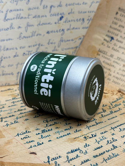 Matcha L’Initié