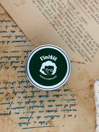 Matcha L’Initié