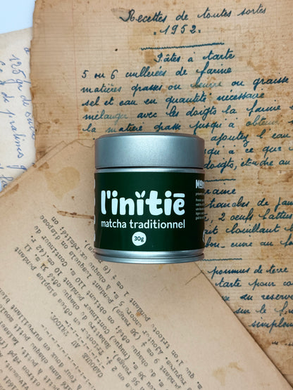 Matcha L’Initié