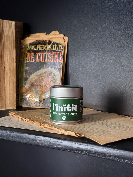 Matcha L’Initié